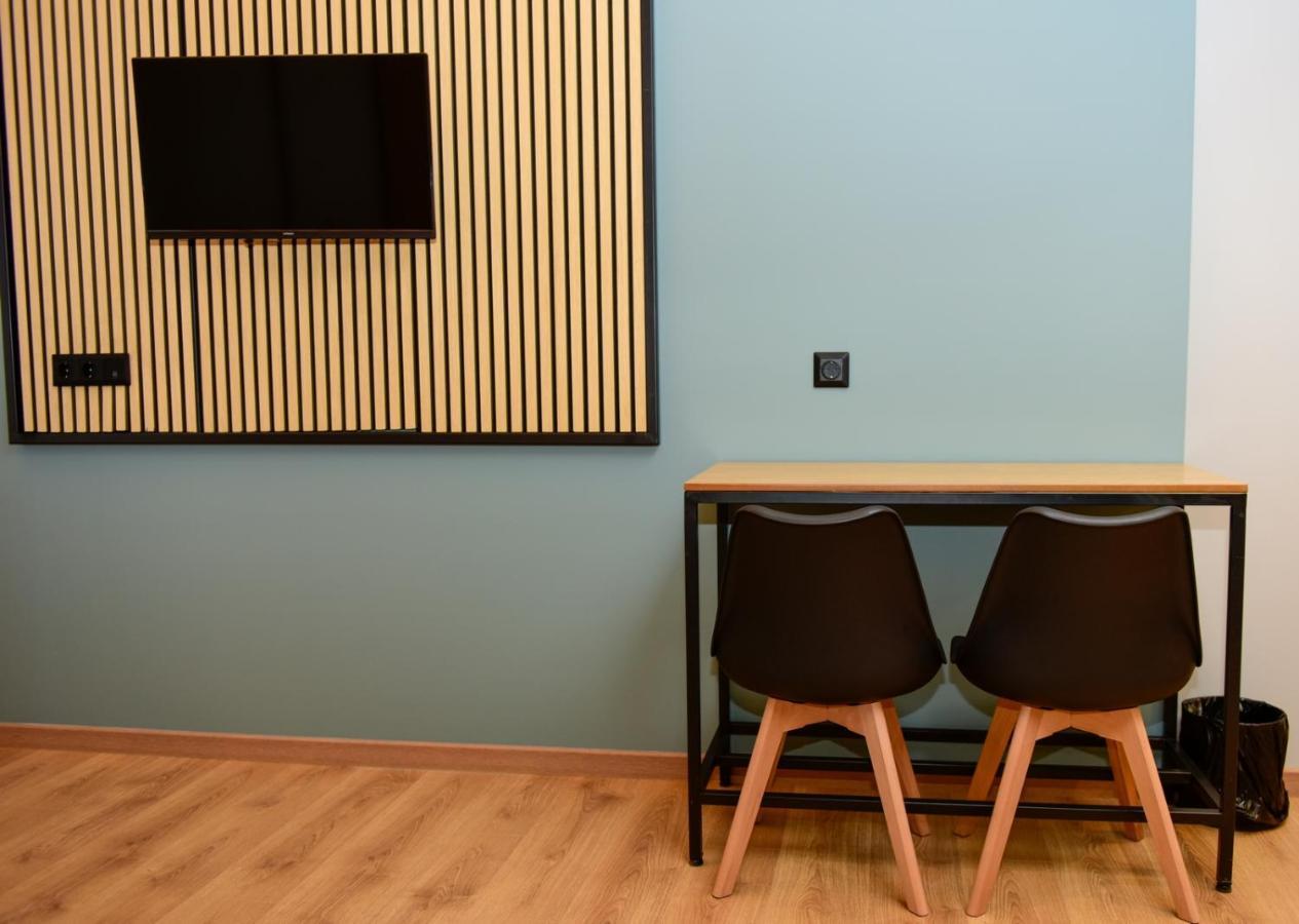 Kraka Apartments Leonídion Dış mekan fotoğraf
