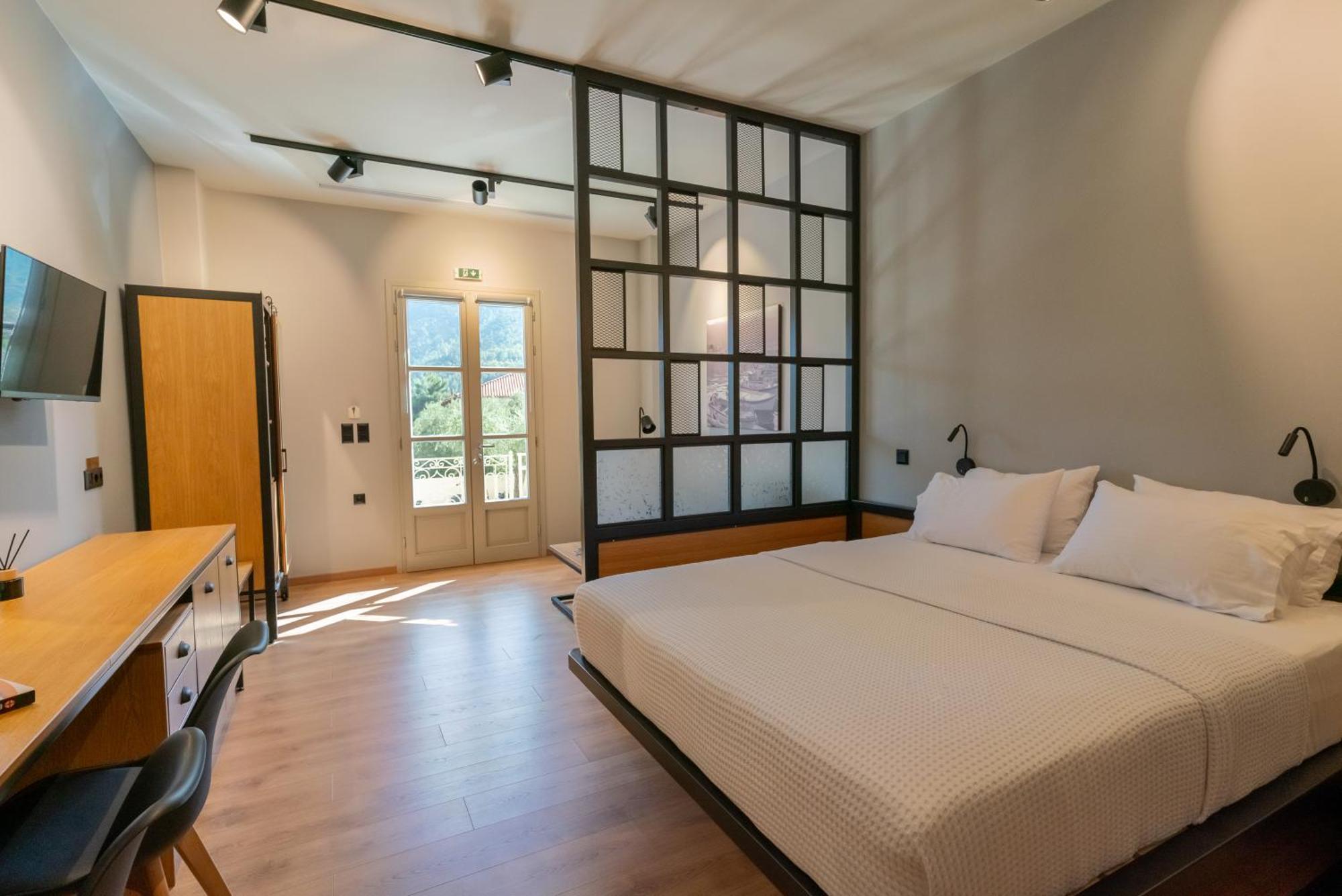 Kraka Apartments Leonídion Dış mekan fotoğraf