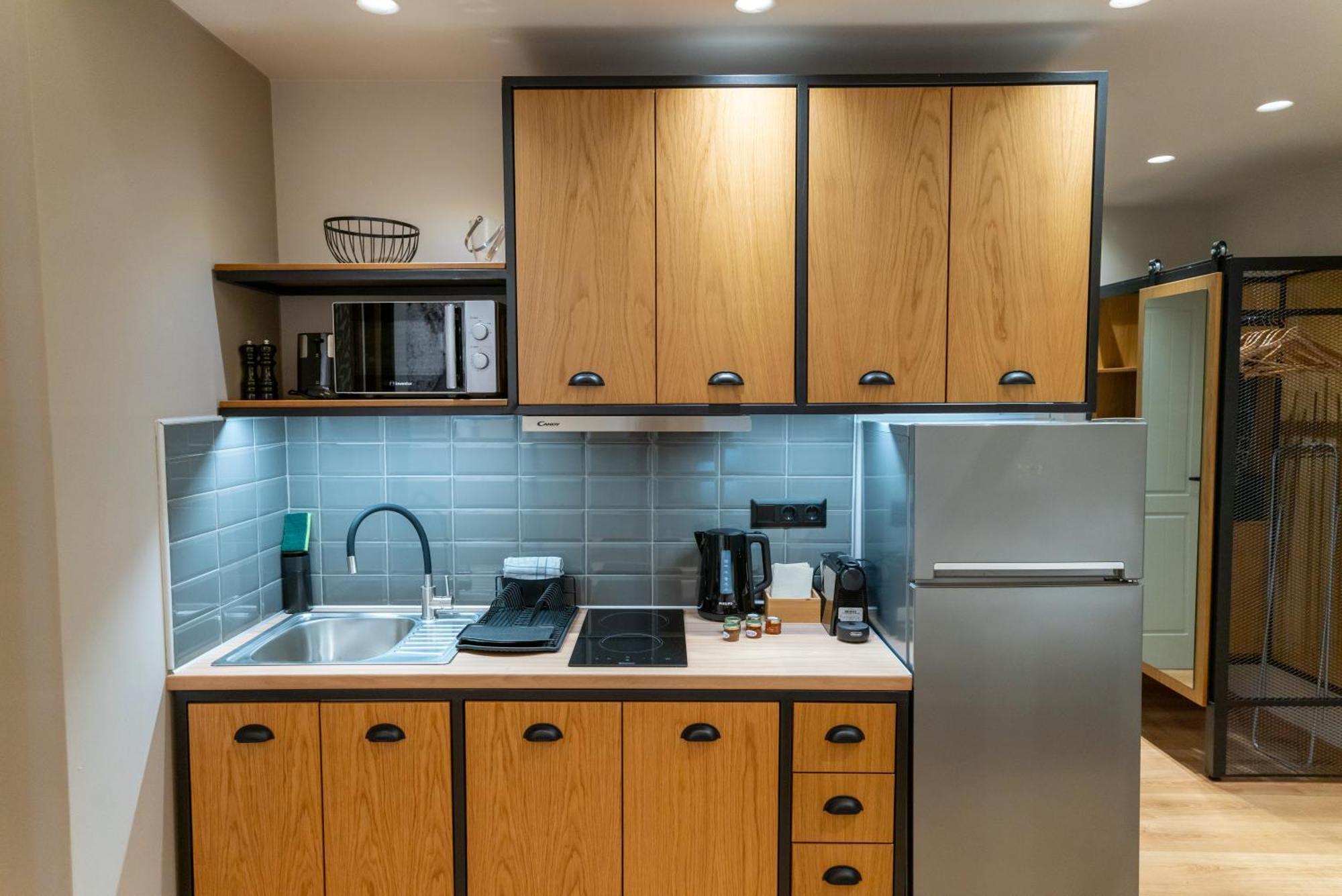 Kraka Apartments Leonídion Dış mekan fotoğraf