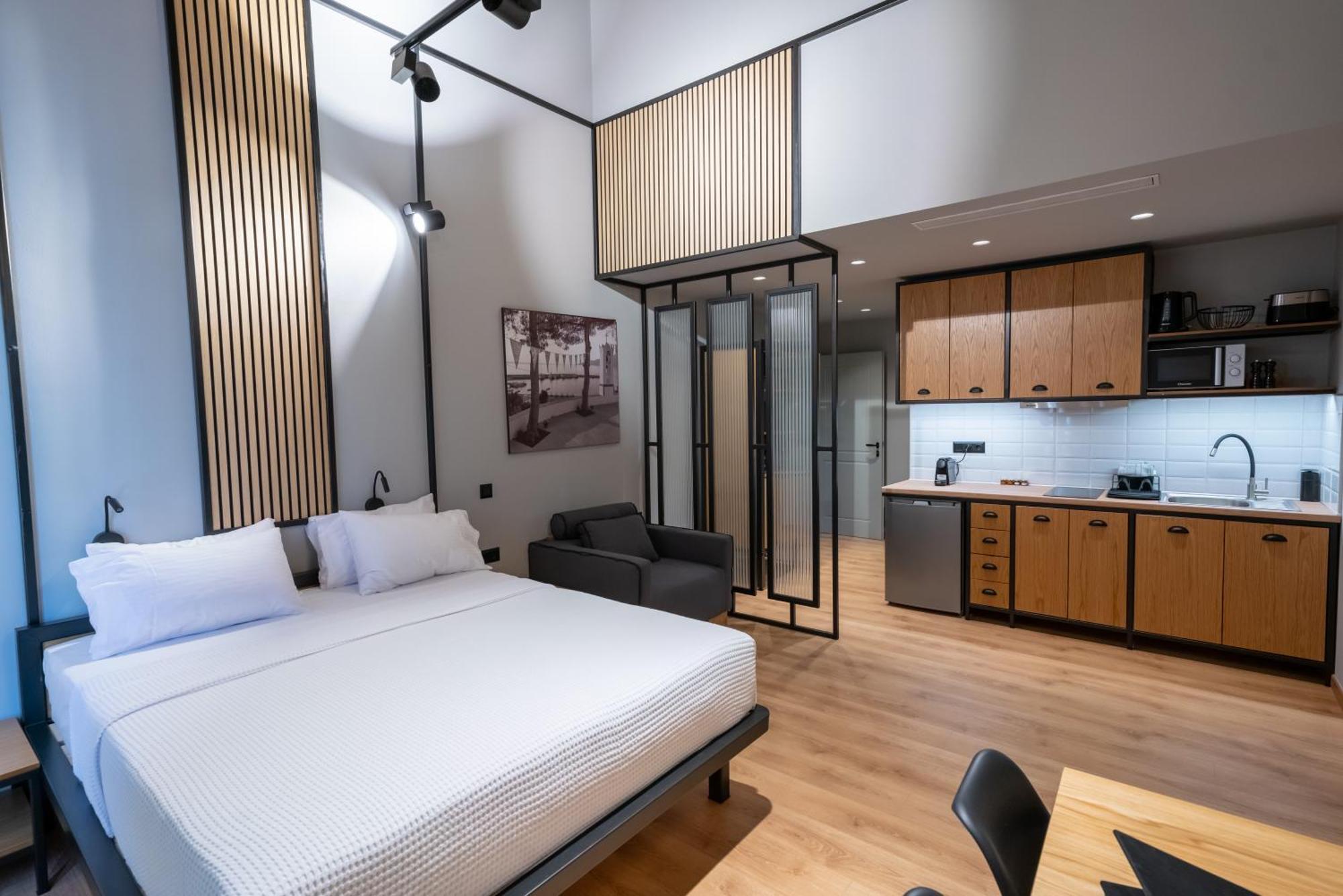 Kraka Apartments Leonídion Dış mekan fotoğraf