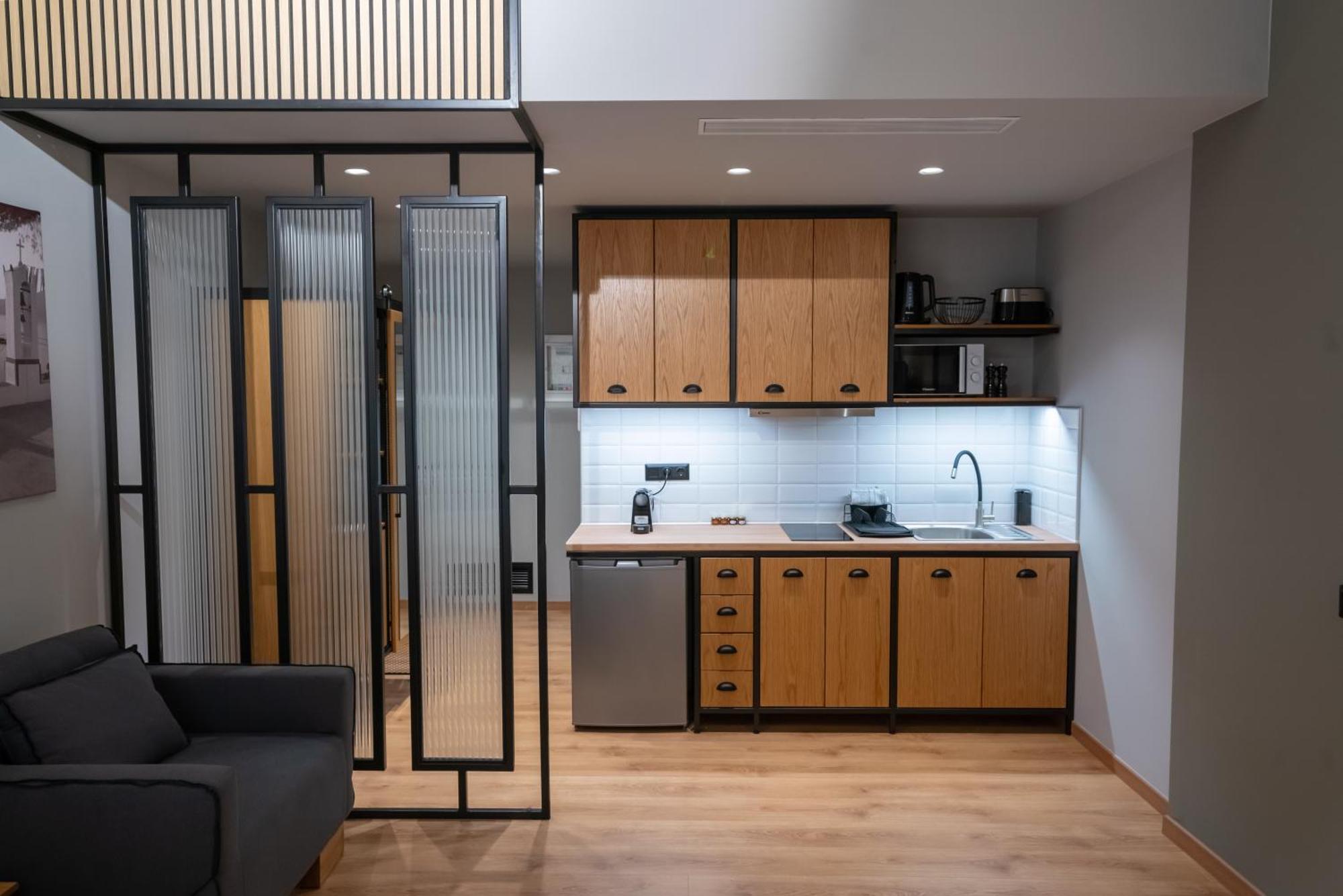 Kraka Apartments Leonídion Dış mekan fotoğraf