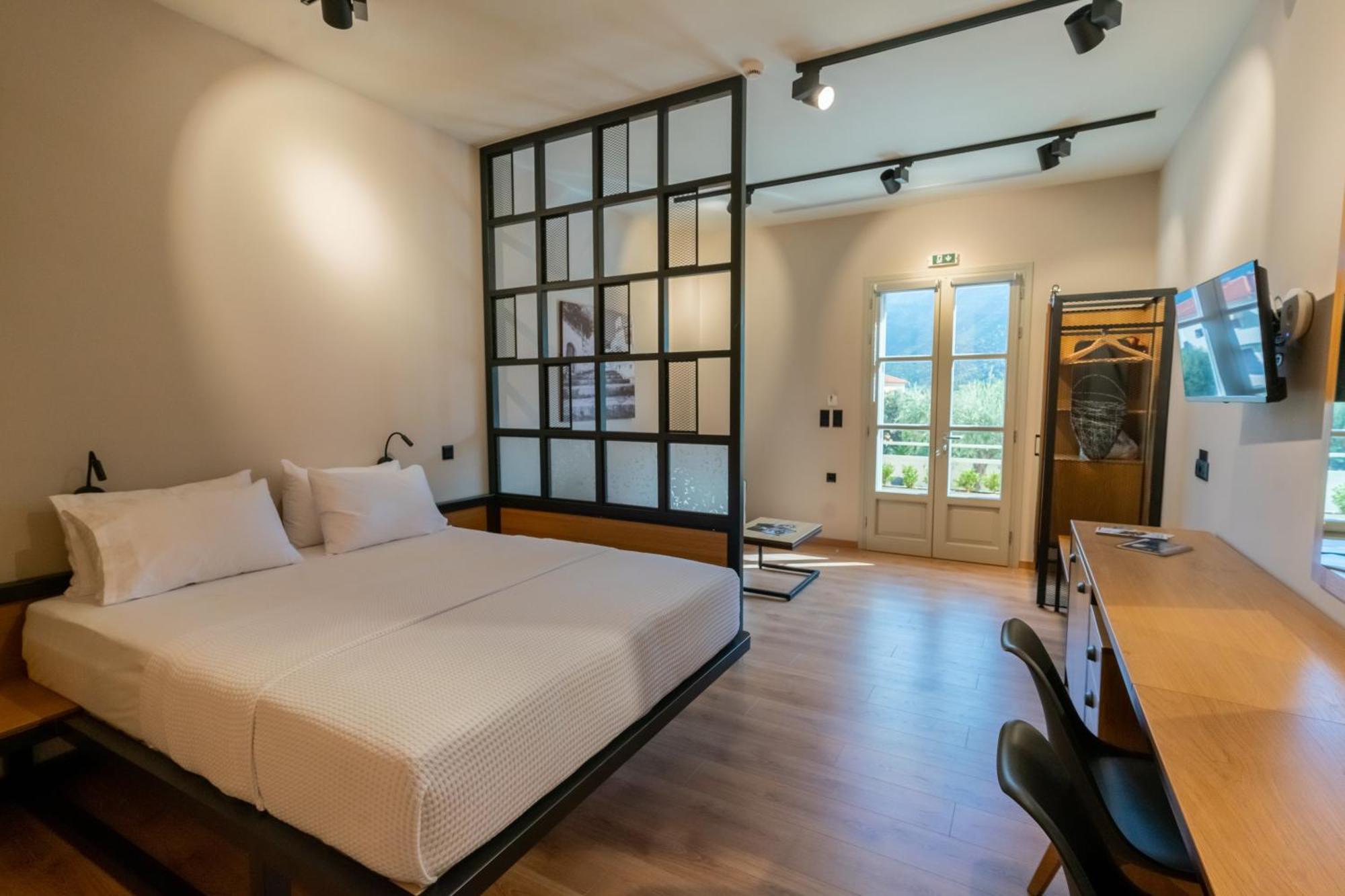 Kraka Apartments Leonídion Dış mekan fotoğraf