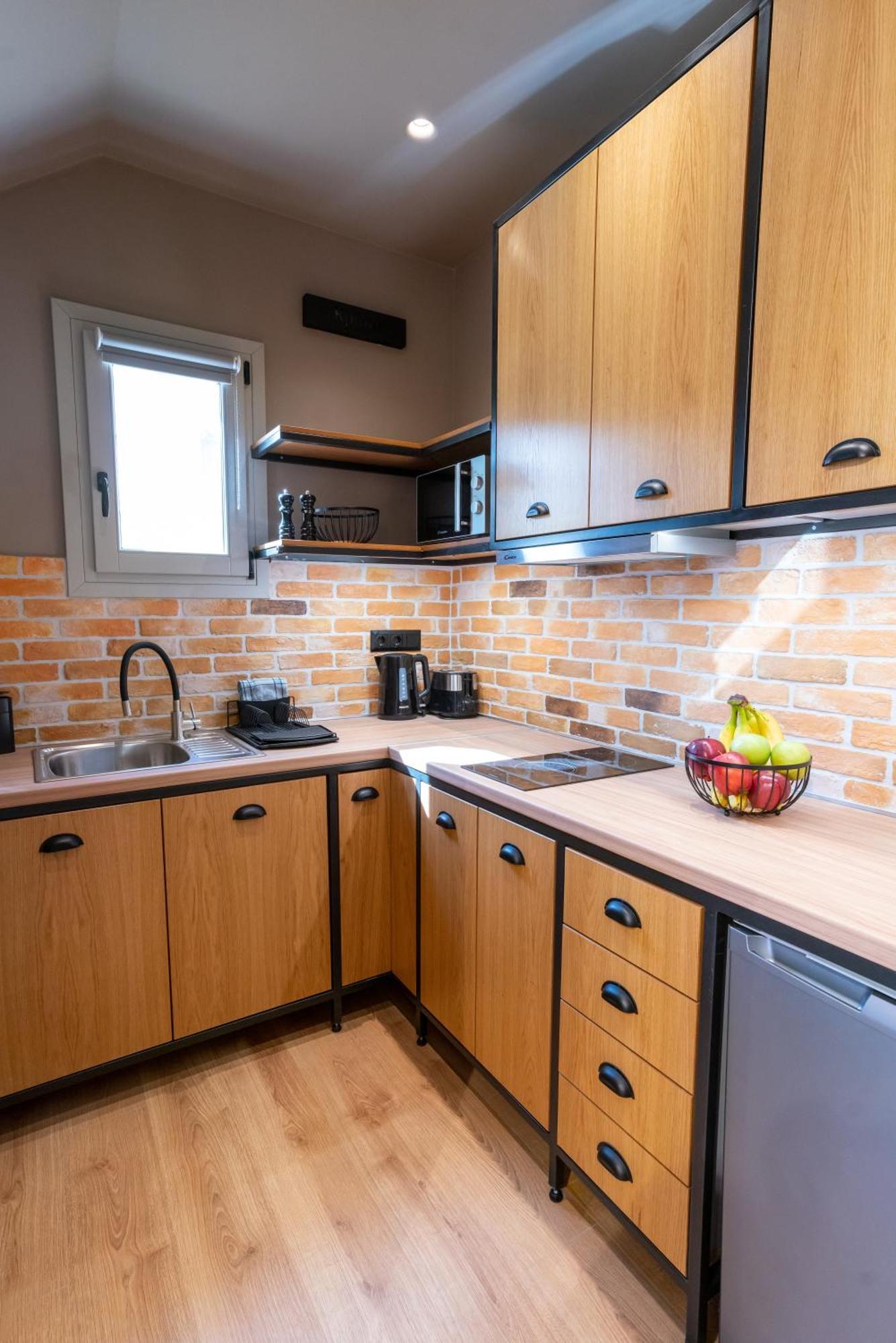 Kraka Apartments Leonídion Dış mekan fotoğraf