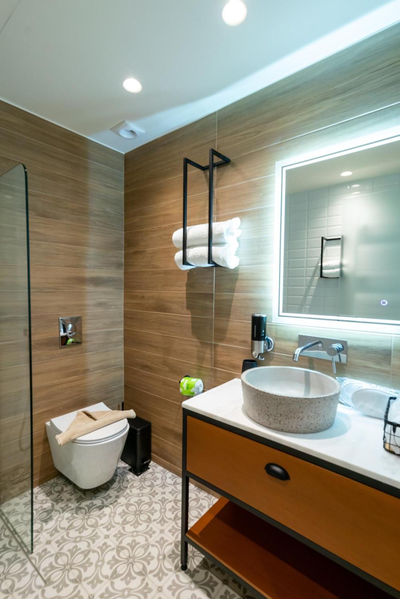 Kraka Apartments Leonídion Dış mekan fotoğraf