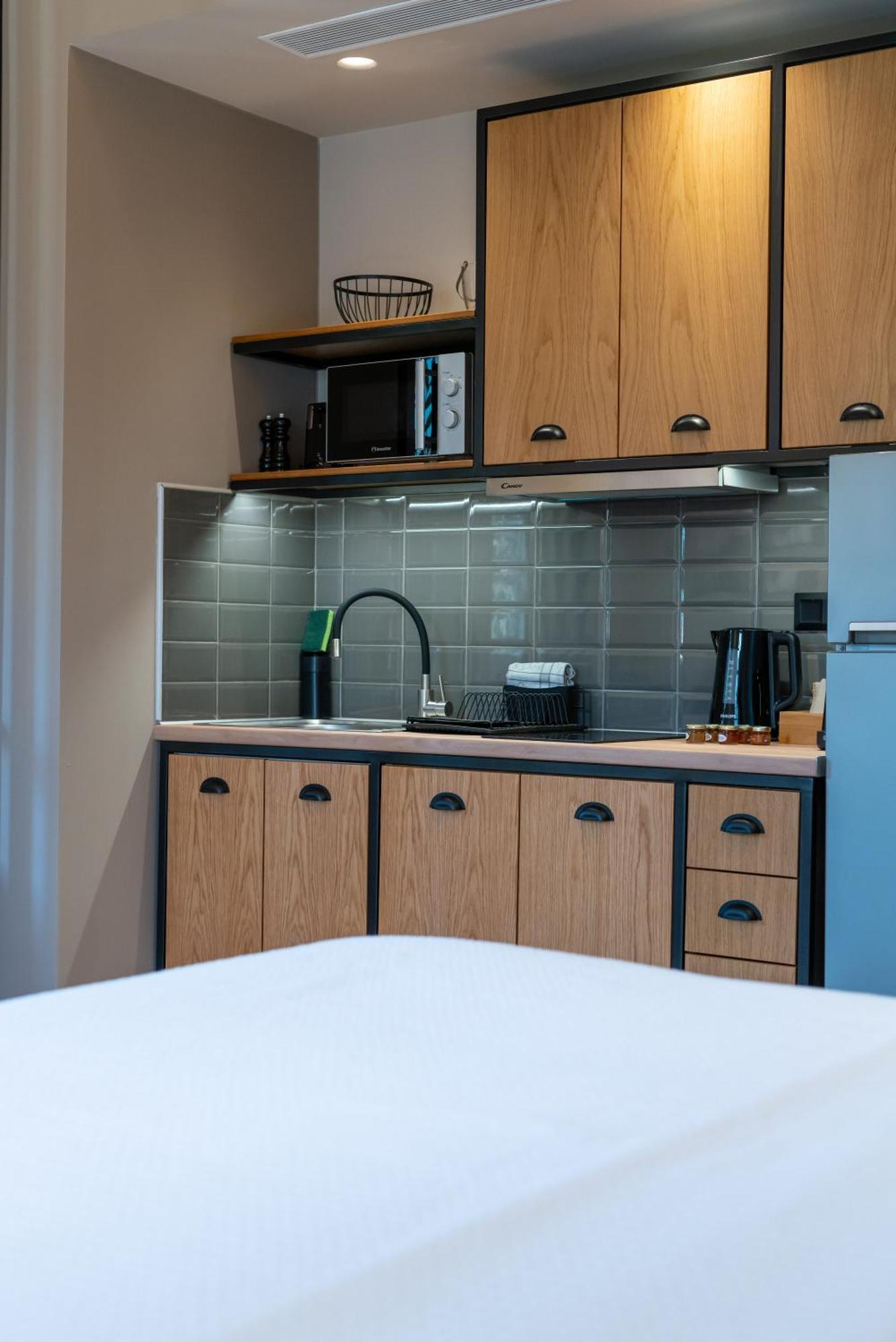 Kraka Apartments Leonídion Dış mekan fotoğraf