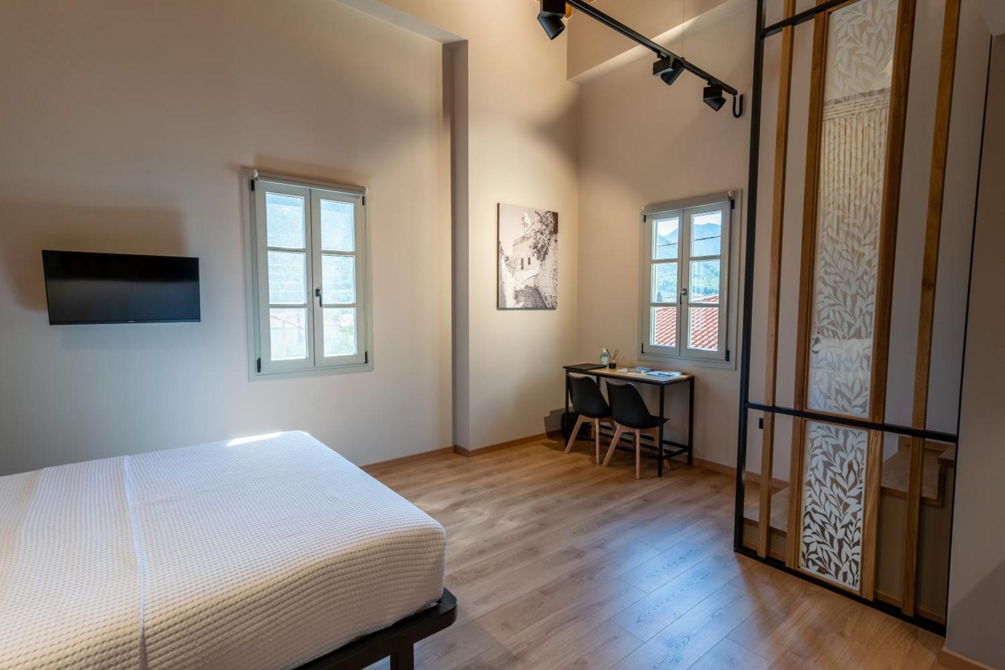 Kraka Apartments Leonídion Dış mekan fotoğraf