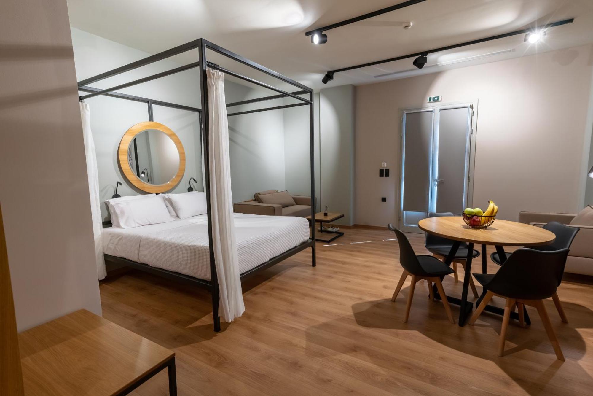 Kraka Apartments Leonídion Dış mekan fotoğraf