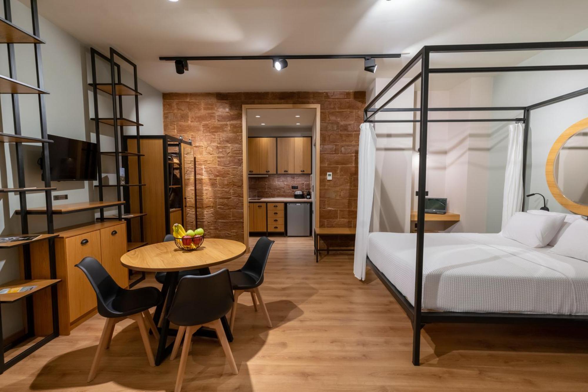 Kraka Apartments Leonídion Dış mekan fotoğraf