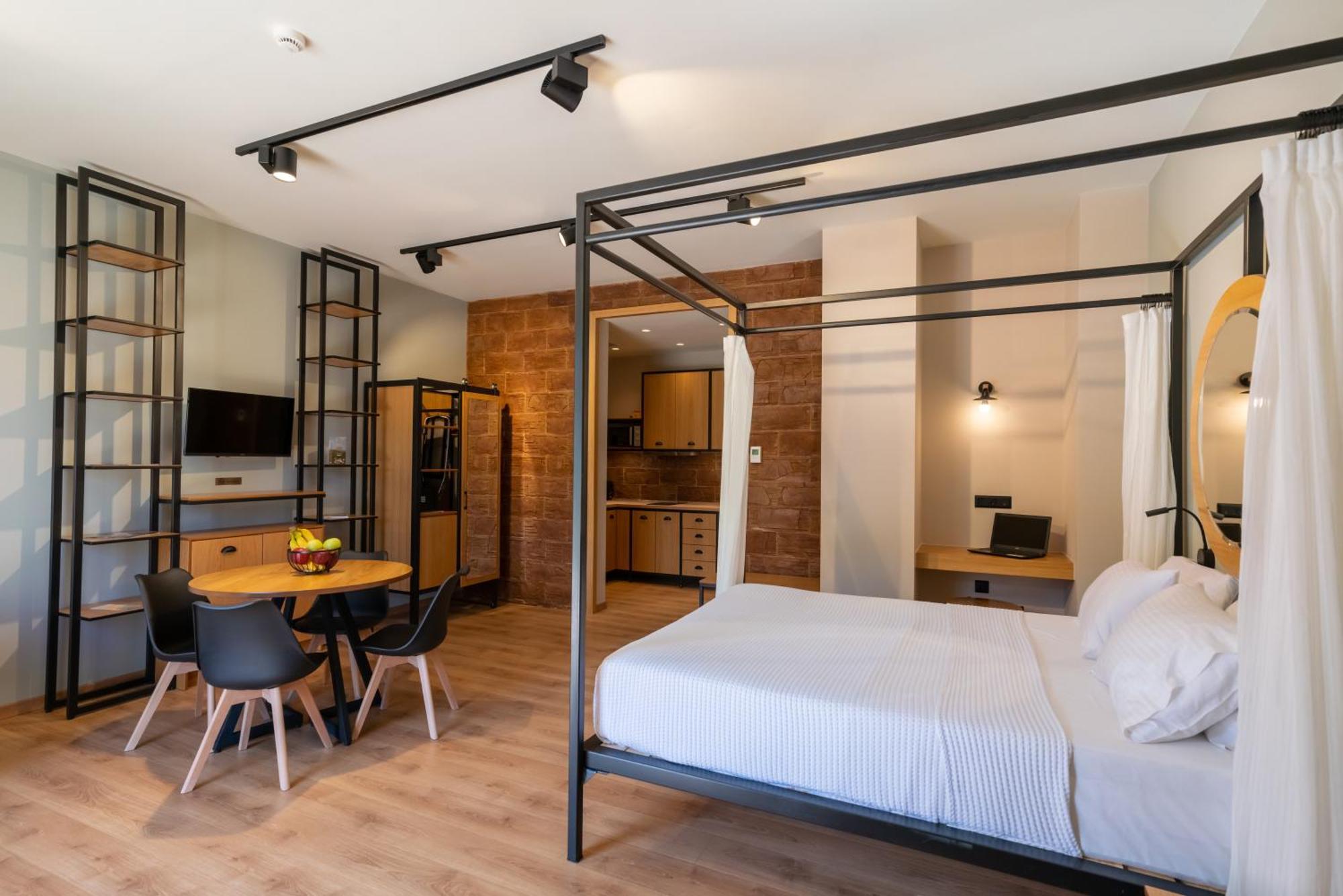 Kraka Apartments Leonídion Dış mekan fotoğraf