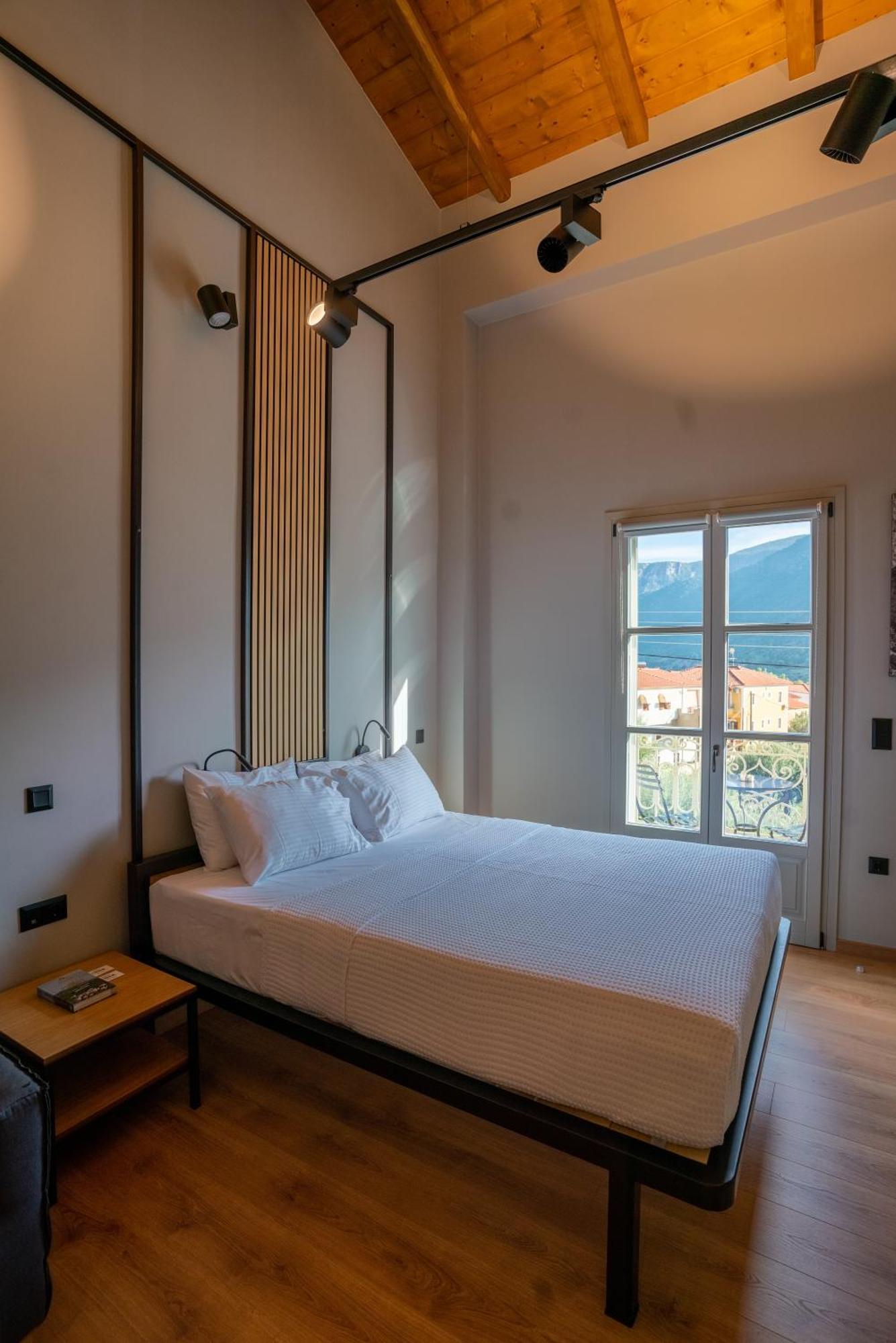 Kraka Apartments Leonídion Dış mekan fotoğraf