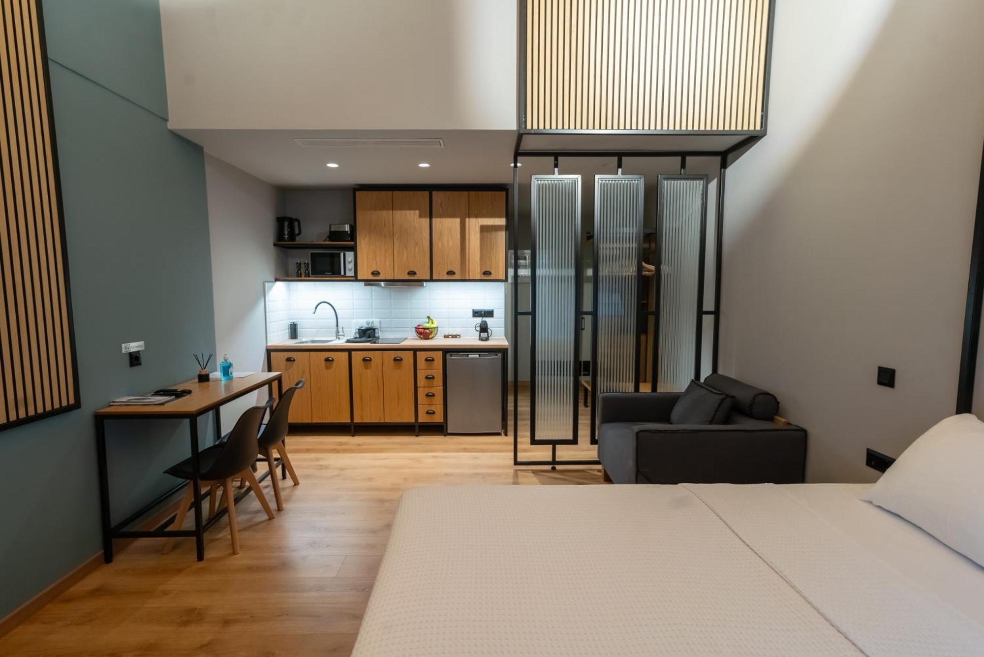 Kraka Apartments Leonídion Dış mekan fotoğraf