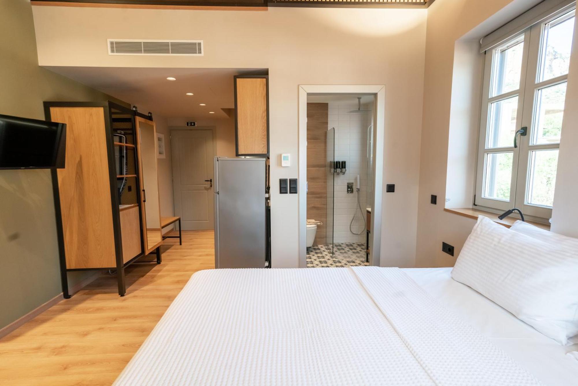 Kraka Apartments Leonídion Dış mekan fotoğraf