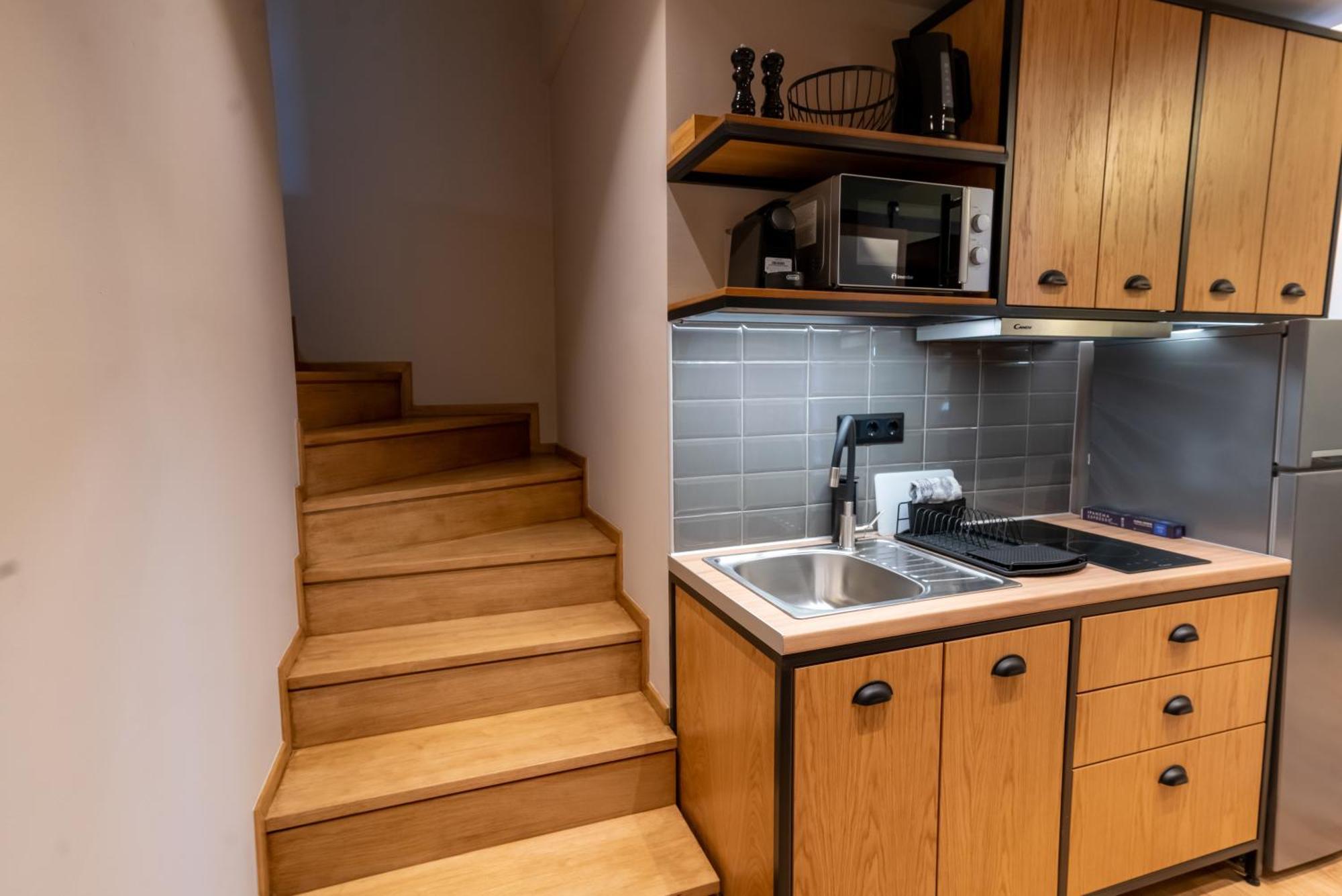 Kraka Apartments Leonídion Dış mekan fotoğraf