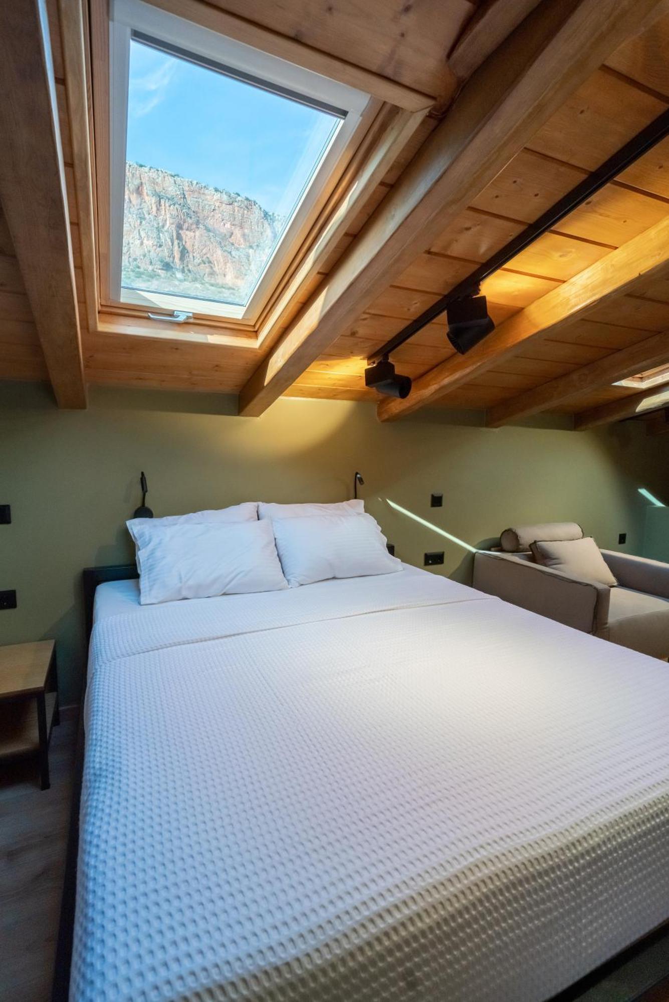 Kraka Apartments Leonídion Dış mekan fotoğraf